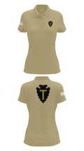 B CO 3-141 8335059 Women's Short Sleeve Performance Polo  - 95