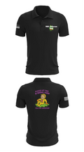 USS Jefferson City 16014759 Short Sleeve Performance Polo - 18