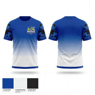 Old School Cotton Feel Shirt, Murdock Middle School, Softball, Teamtime, Team time, sublimation, custom sports apparel, team uniforms, spirit wear, spiritwear, sports uniforms, custom shirts, team store, custom team store, fundraiser sports, apparel fundraiser