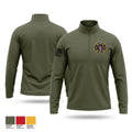 Port Orford Fire Dept. Windbreaker - 1
