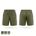 Queen City Community 49783134 Athletic Shorts With Pockets - 1
