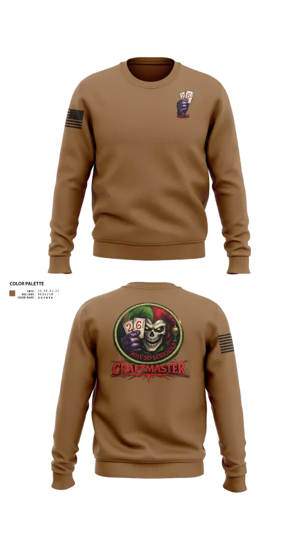 Crew Neck Sweatshirt, LCAC 26, , Teamtime, Team time, sublimation, custom sports apparel, team uniforms, spirit wear, spiritwear, sports uniforms, custom shirts, team store, custom team store, fundraiser sports, apparel fundraiser