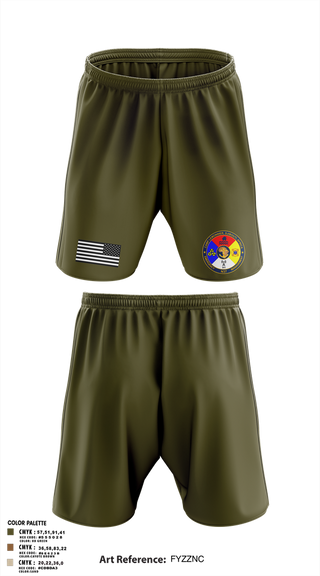 Athletic Shorts With Pockets, CLDJ N37, , Teamtime, Team time, sublimation, custom sports apparel, team uniforms, spirit wear, spiritwear, sports uniforms, custom shirts, team store, custom team store, fundraiser sports, apparel fundraiser