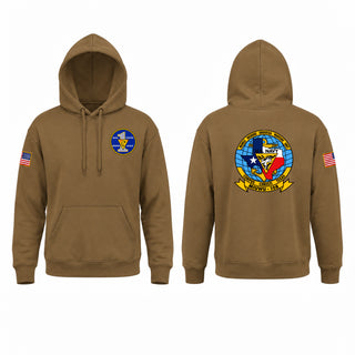 Hoodie, Mobile Inshore Undersea Warfare Unit 108, Navy, Teamtime, Team time, sublimation, custom sports apparel, team uniforms, spirit wear, spiritwear, sports uniforms, custom shirts, team store, custom team store, fundraiser sports, apparel fundraiser