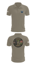 15TH MI 86442620 Short Sleeve Performance Polo - 5