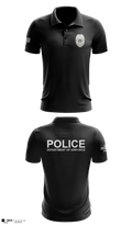 DEPARTMENT OF AIRFORCE Short Sleeve Performance Polo - 6