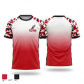 Elyria High School Track & Field 21864889 Short Sleeve Performance Shirt - 1