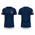 Alaska Medical Transport Old School Cotton Feel Shirt - 1