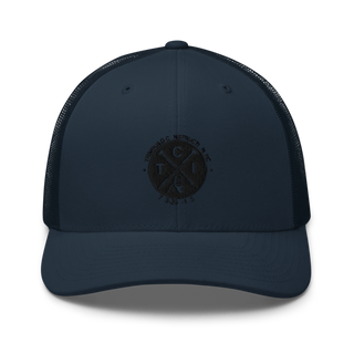 Trimbuild Construction, Inc. 97024654 Retro Trucker Hat | Yupoong 6606