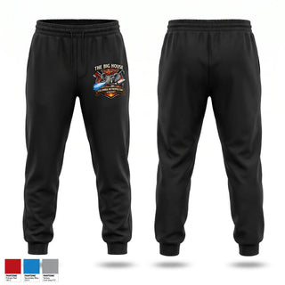 Sweatpants, Columbia Airport Fire, Fire Department, Teamtime, Team time, sublimation, custom sports apparel, team uniforms, spirit wear, spiritwear, sports uniforms, custom shirts, team store, custom team store, fundraiser sports, apparel fundraiser
