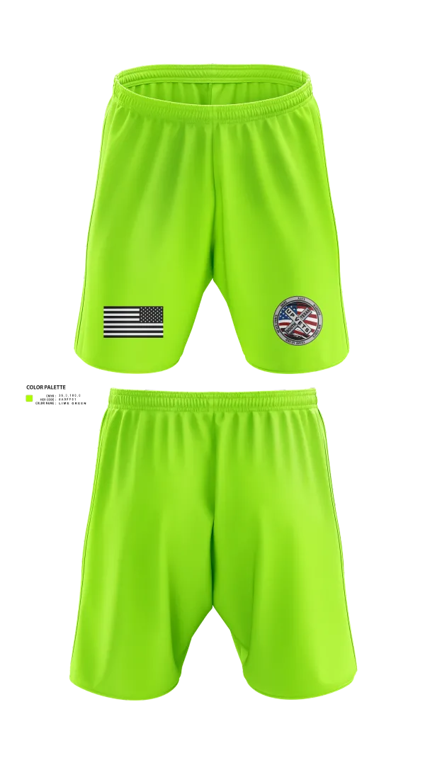 Athletic Shorts With Pockets, South Texas UPVETS, , Teamtime, Team time, sublimation, custom sports apparel, team uniforms, spirit wear, spiritwear, sports uniforms, custom shirts, team store, custom team store, fundraiser sports, apparel fundraiser