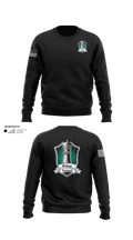 Bishop Tactical Crew Neck Sweatshirt - 21