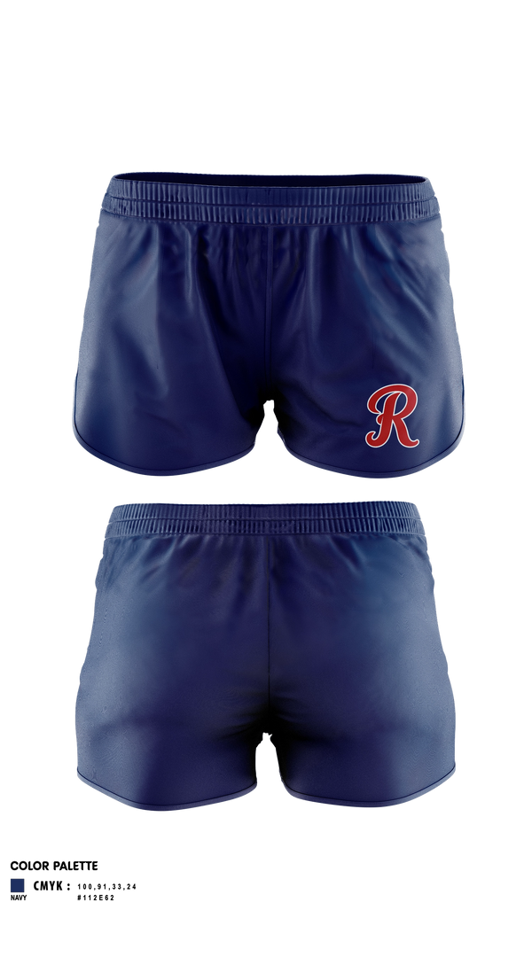 Womens Shorts, Redeem, Softball, Teamtime, Team time, sublimation, custom sports apparel, team uniforms, spirit wear, spiritwear, sports uniforms, custom shirts, team store, custom team store, fundraiser sports, apparel fundraiser