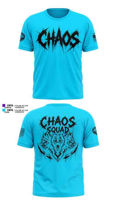 Choas unit Old School Cotton Shirt - 24