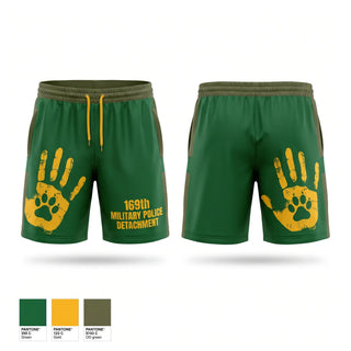 Athletic Shorts With Pockets, 169th military police detachment, Army, Teamtime, Team time, sublimation, custom sports apparel, team uniforms, spirit wear, spiritwear, sports uniforms, custom shirts, team store, custom team store, fundraiser sports, apparel fundraiser