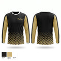 Panthers Long Sleeve Performance Shirt 1