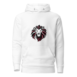 Unisex Hoodie - 1 - White