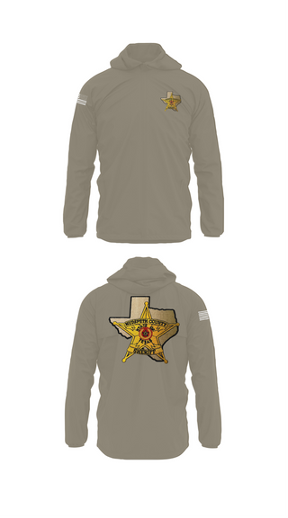 Windbreaker, Hudspeth county sheriff office, , Teamtime, Team time, sublimation, custom sports apparel, team uniforms, spirit wear, spiritwear, sports uniforms, custom shirts, team store, custom team store, fundraiser sports, apparel fundraiser