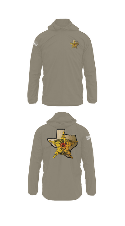 Hudspeth county sheriff office 47128359 Windbreaker - 58