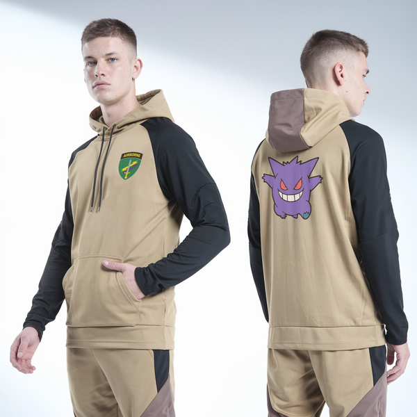 Hoodie, 492nd ca bn, , Teamtime, Team time, sublimation, custom sports apparel, team uniforms, spirit wear, spiritwear, sports uniforms, custom shirts, team store, custom team store, fundraiser sports, apparel fundraiser