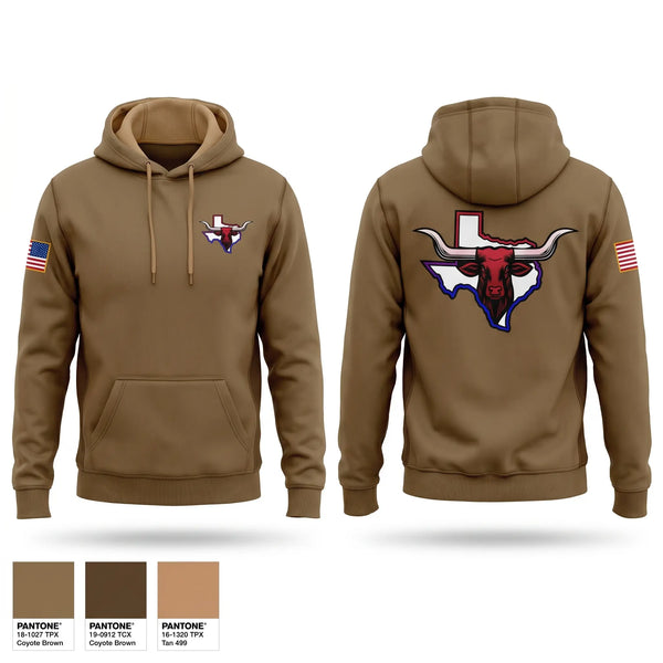 Hoodie, 341 MMB, Army, Teamtime, Team time, sublimation, custom sports apparel, team uniforms, spirit wear, spiritwear, sports uniforms, custom shirts, team store, custom team store, fundraiser sports, apparel fundraiser