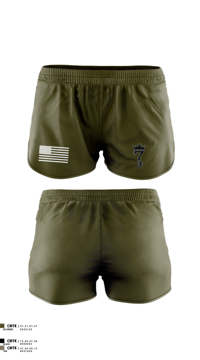 7 Ranger Panties - 101