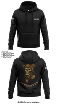 1776 Military Police Company 76932134 Hoodie - 12