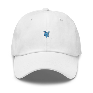 Dad hat - White