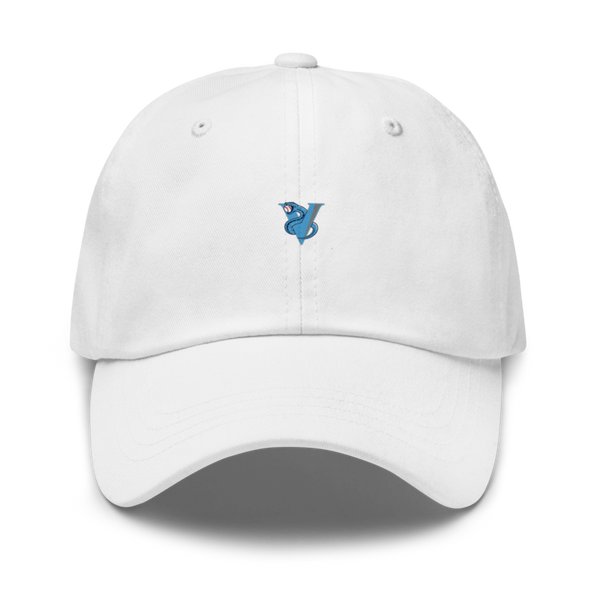 Dad hat - White
