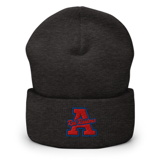 TW ANDREWS Cuffed Beanie | Yupoong 1501KC