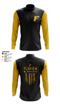 Florien Blackcats Quarter Zip Jacket - 16