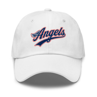 Dad hat - White