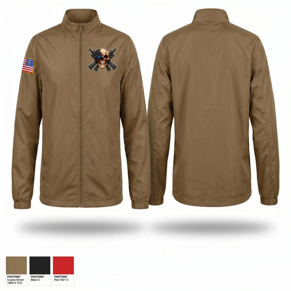 Windbreaker, HSC 615TH ASB, Army, Teamtime, Team time, sublimation, custom sports apparel, team uniforms, spirit wear, spiritwear, sports uniforms, custom shirts, team store, custom team store, fundraiser sports, apparel fundraiser