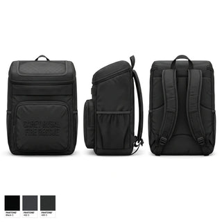 Gear Bag, Carey Rural Fire & Rescue, Fire Department, Teamtime, Team time, sublimation, custom sports apparel, team uniforms, spirit wear, spiritwear, sports uniforms, custom shirts, team store, custom team store, fundraiser sports, apparel fundraiser