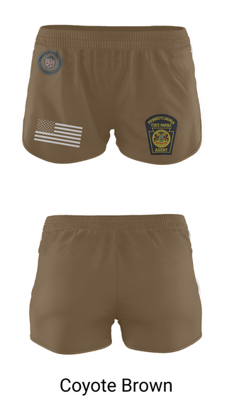 Ranger Panties, Specialized Sex Offender Supervision, Police, Teamtime, Team time, sublimation, custom sports apparel, team uniforms, spirit wear, spiritwear, sports uniforms, custom shirts, team store, custom team store, fundraiser sports, apparel fundraiser