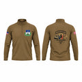 B CO 3/172 1st PLT Windbreaker - 1
