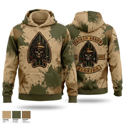Broken Arrow Apollo Hoodie - 1