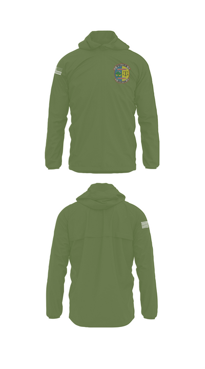 Newton Police Department 7766110 Windbreaker - 39