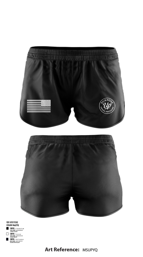 Ranger Panties, 439th AES, , Teamtime, Team time, sublimation, custom sports apparel, team uniforms, spirit wear, spiritwear, sports uniforms, custom shirts, team store, custom team store, fundraiser sports, apparel fundraiser