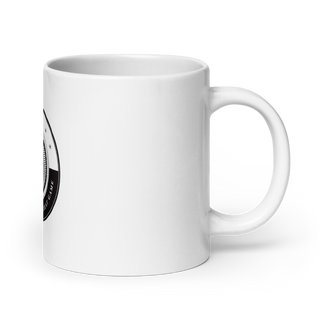 AFETA 79852088 White Glossy Mug - Small