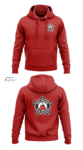 ROC Boxing 42913615 Hoodie - 22