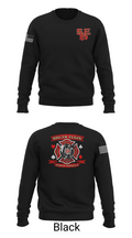 SEFD station 21 Blackjack 52256415 Crew Neck Sweatshirt - 14