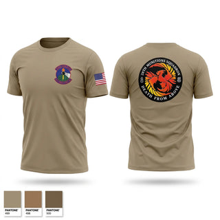 Short Sleeve Performance Shirt, 28 Munitions Squadron, Air Force, Teamtime, Team time, sublimation, custom sports apparel, team uniforms, spirit wear, spiritwear, sports uniforms, custom shirts, team store, custom team store, fundraiser sports, apparel fundraiser