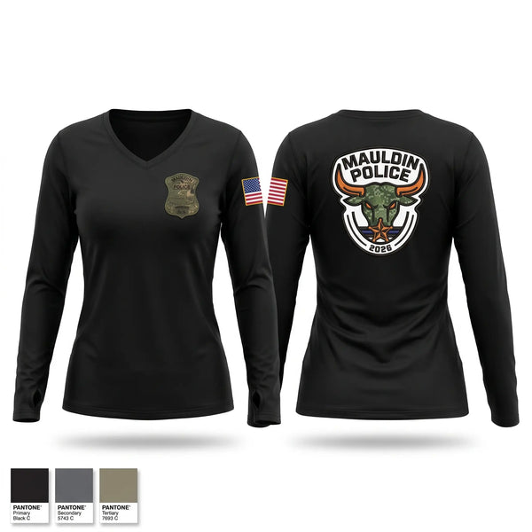 Old School Cotton Feel Shirt, Mauldin Police, Police, Teamtime, Team time, sublimation, custom sports apparel, team uniforms, spirit wear, spiritwear, sports uniforms, custom shirts, team store, custom team store, fundraiser sports, apparel fundraiser