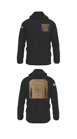Windbreaker, Jefferson City, , Teamtime, Team time, sublimation, custom sports apparel, team uniforms, spirit wear, spiritwear, sports uniforms, custom shirts, team store, custom team store, fundraiser sports, apparel fundraiser