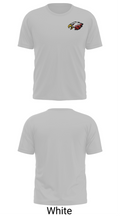 Southern Boone Middle School Volleyball 95000059 Short Sleeve Performance Shirt - 11