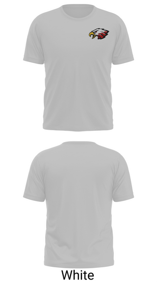 Short Sleeve Performance Shirt, Southern Boone Middle School Volleyball, Women's Volleyball, Teamtime, Team time, sublimation, custom sports apparel, team uniforms, spirit wear, spiritwear, sports uniforms, custom shirts, team store, custom team store, fundraiser sports, apparel fundraiser