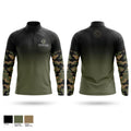 Parabellum Training Group Quarter Zip Jacket - 1