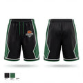 Hometown Hero’s 64253647 Mens Reversible Basketball Shorts - 1