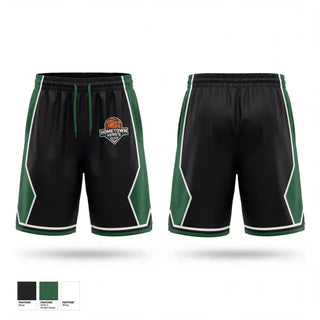 Mens Reversible Basketball Shorts, Hometown Hero’s, Men's Basketball, Teamtime, Team time, sublimation, custom sports apparel, team uniforms, spirit wear, spiritwear, sports uniforms, custom shirts, team store, custom team store, fundraiser sports, apparel fundraiser